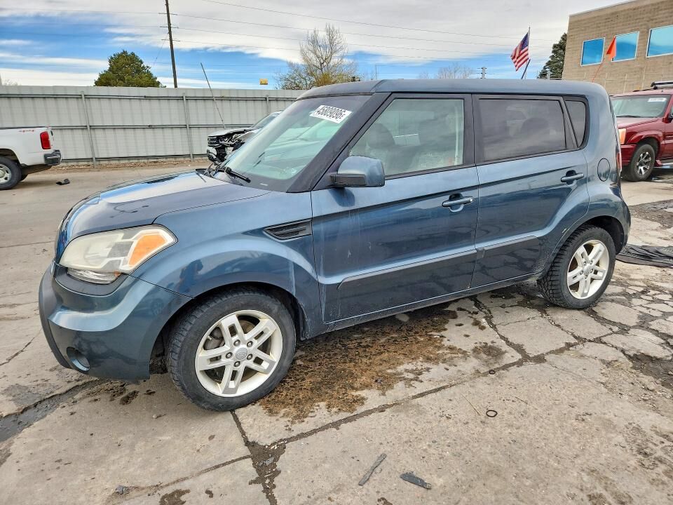 2011 KIA Soul