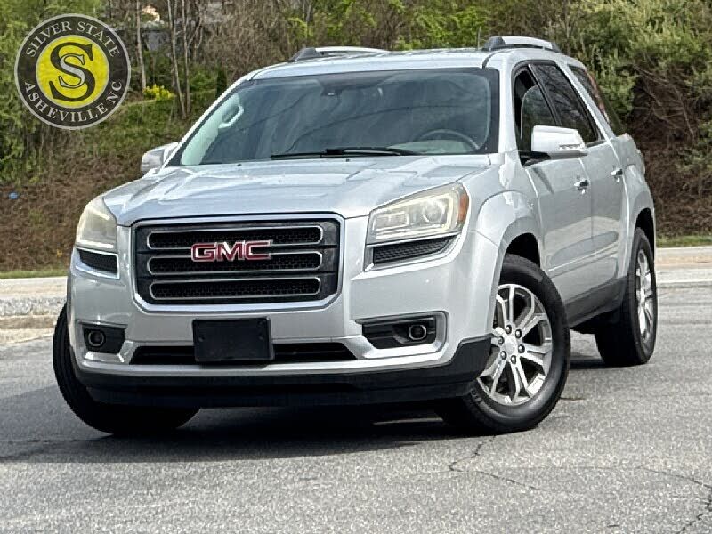 2014 GMC Acadia