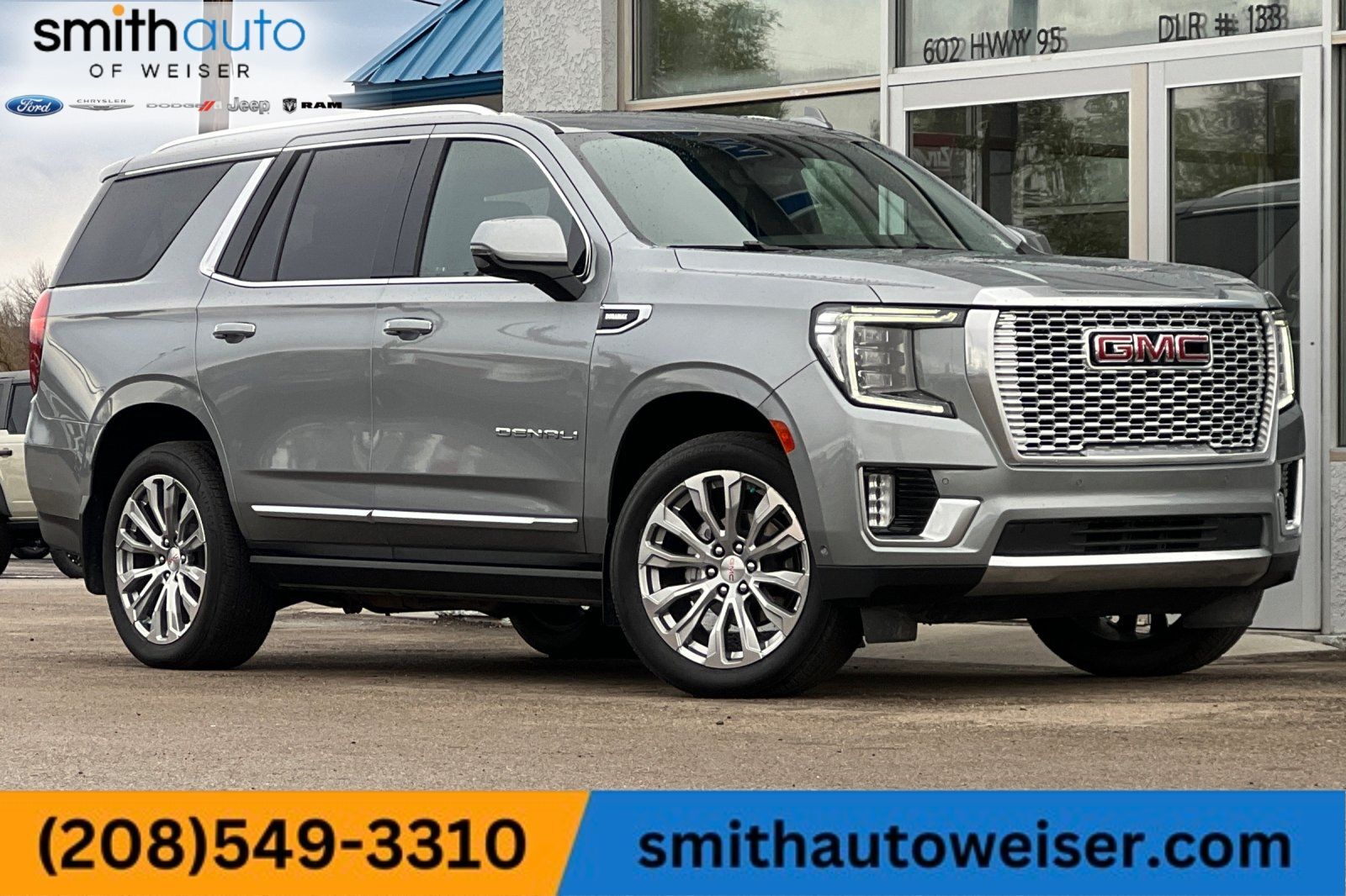 2024 GMC Yukon
