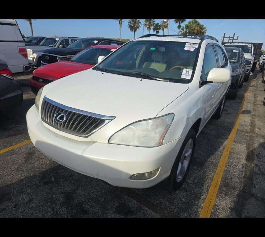 2008 LEXUS RX
