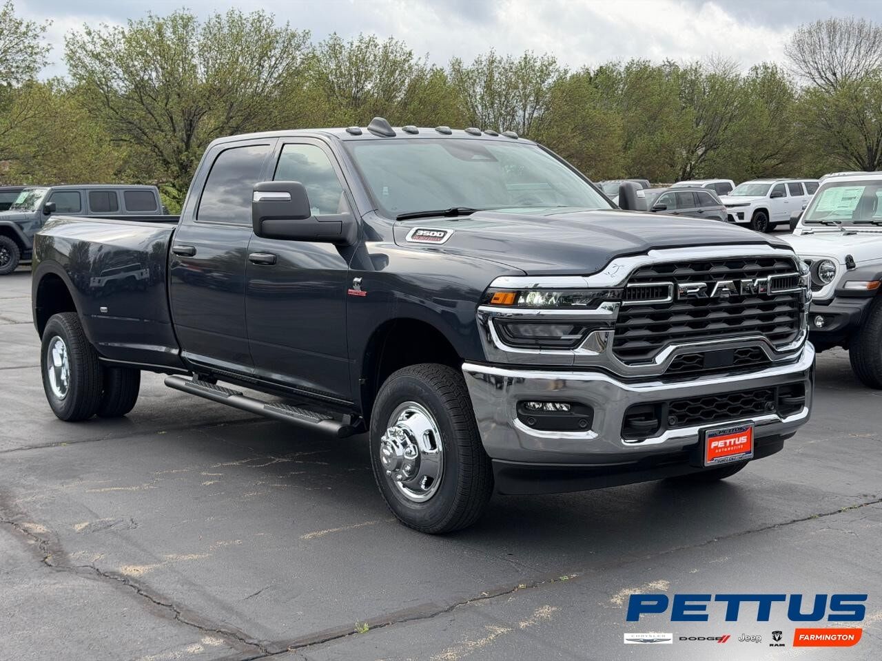 2026 RAM 3500