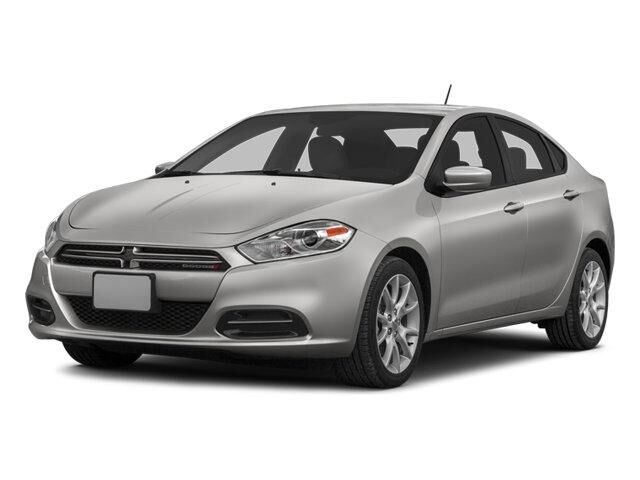 2014 DODGE Dart
