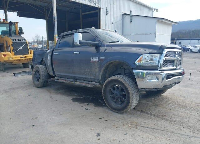 2016 RAM 2500