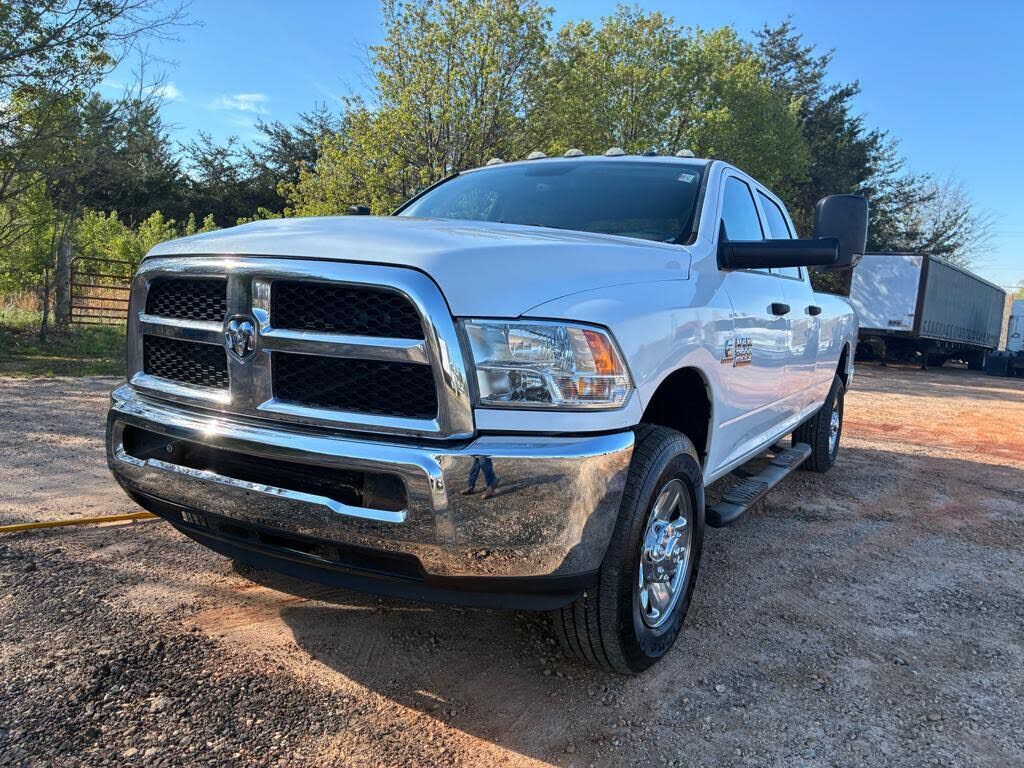 2017 RAM 3500