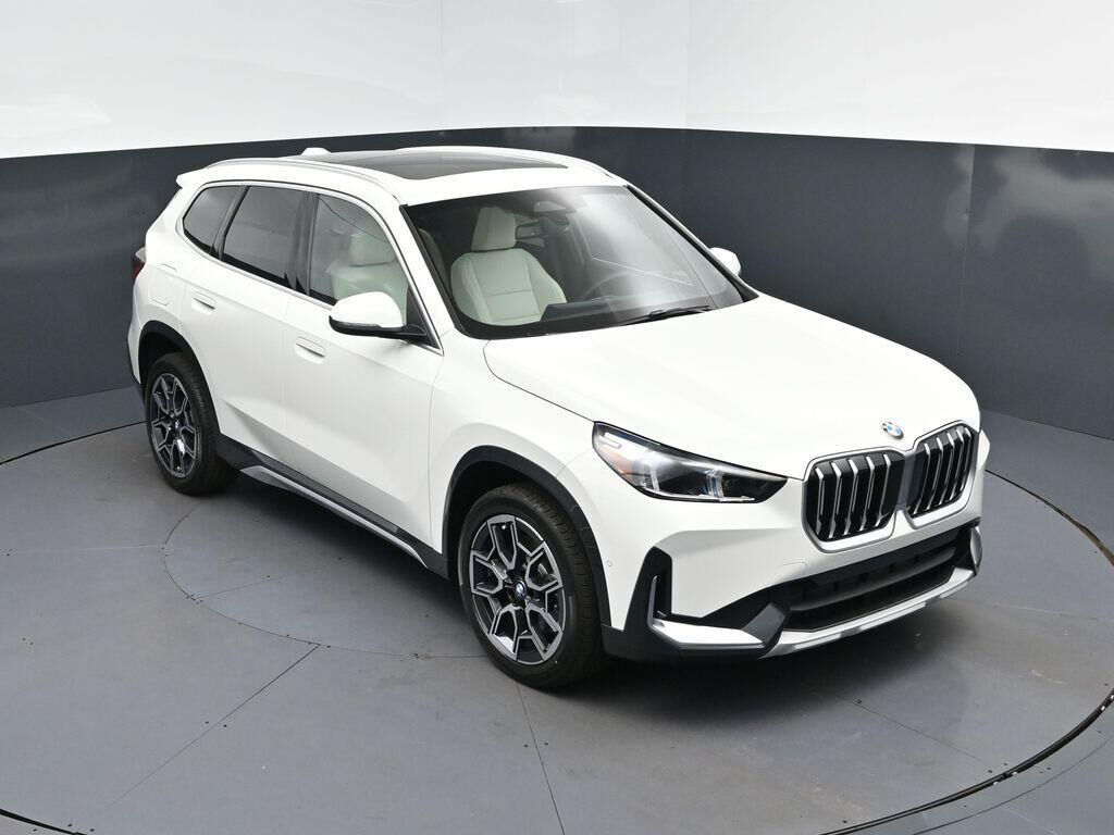 2026 BMW X1