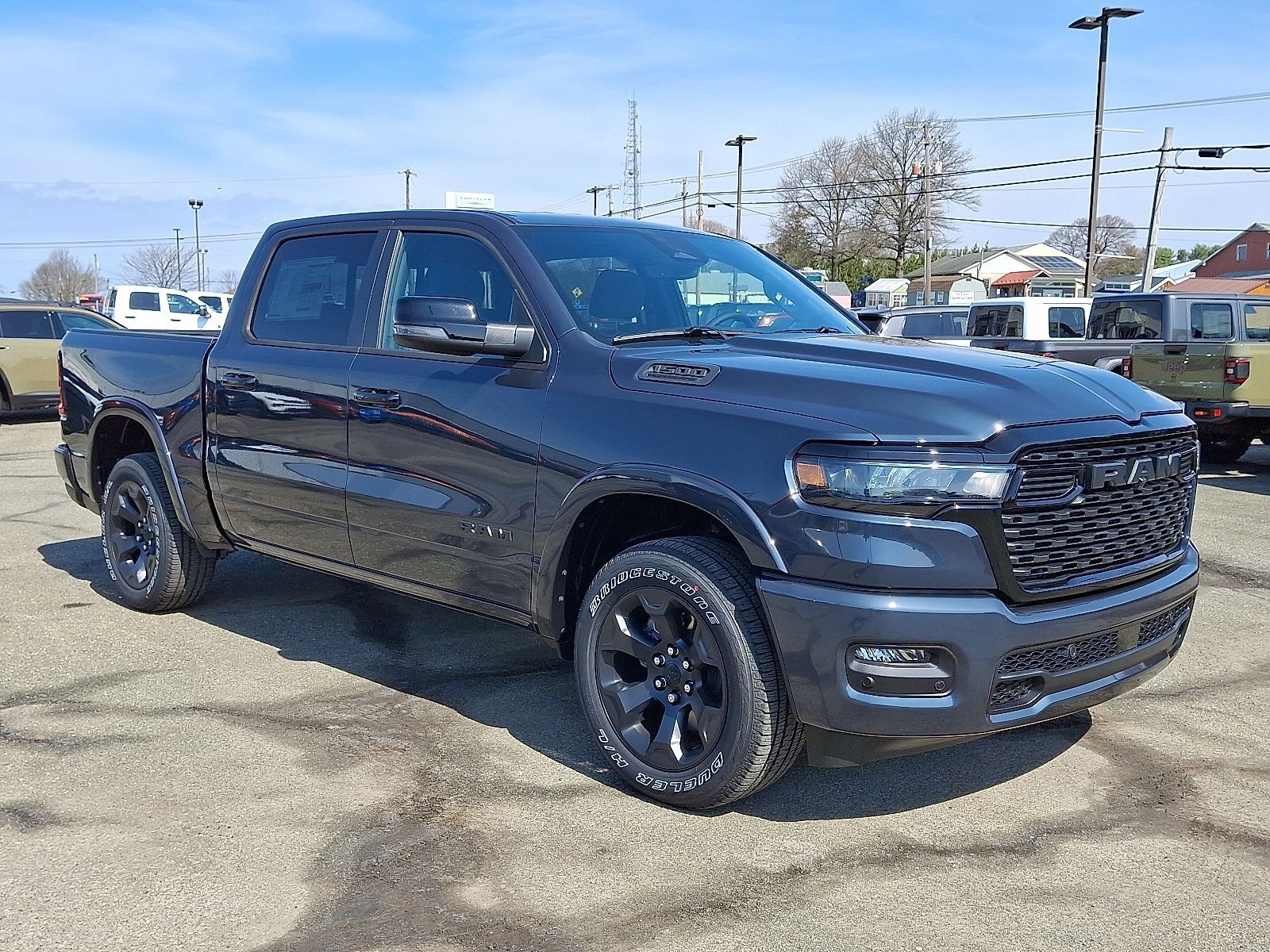 2026 RAM 1500