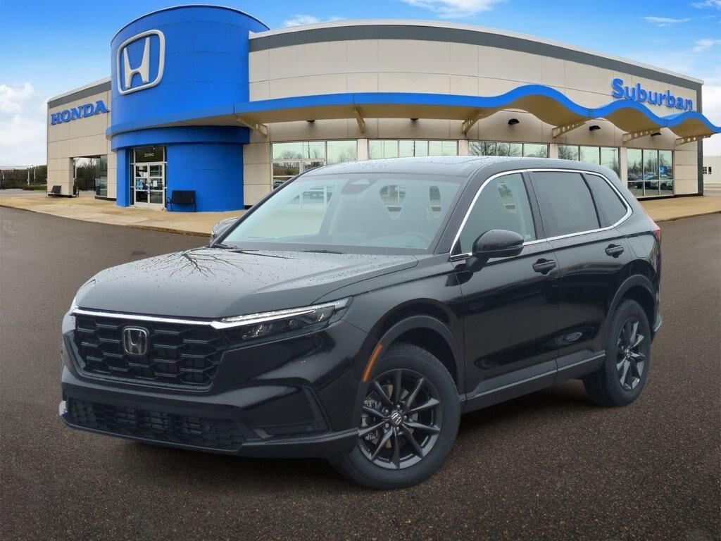 2026 HONDA CR-V
