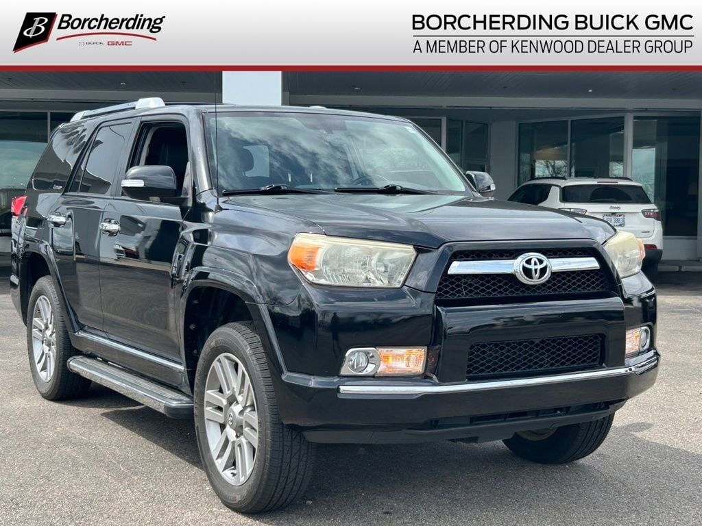2013 TOYOTA 4-Runner
