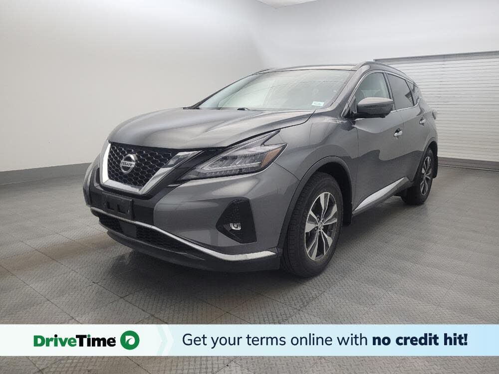 2019 NISSAN Murano