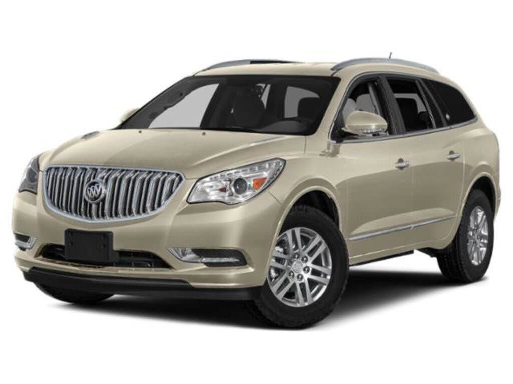 2015 BUICK Enclave