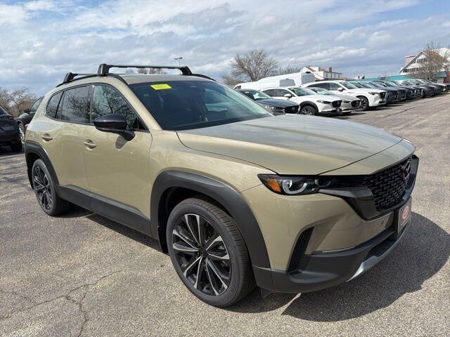 2026 MAZDA CX-50