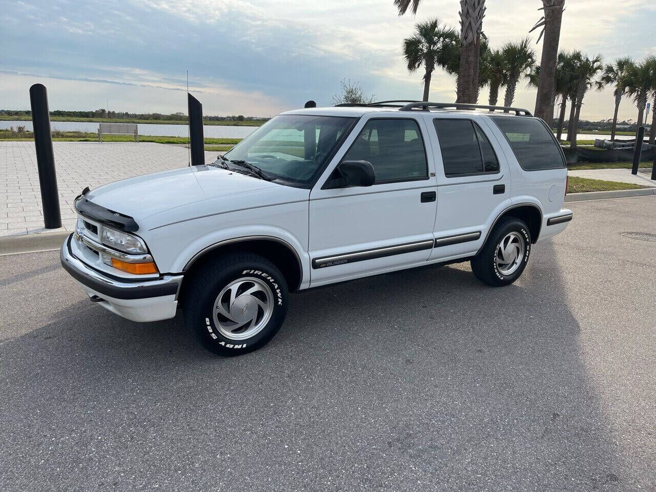 1999 CHEVROLET Blazer