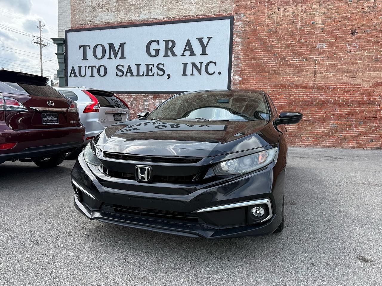 2019 HONDA Civic