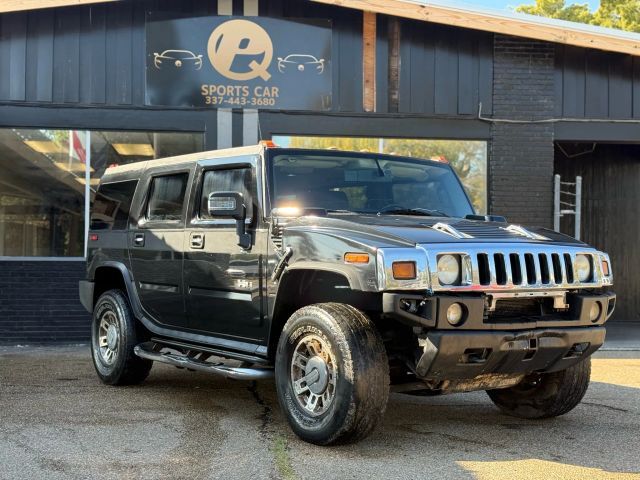 2008 HUMMER H2