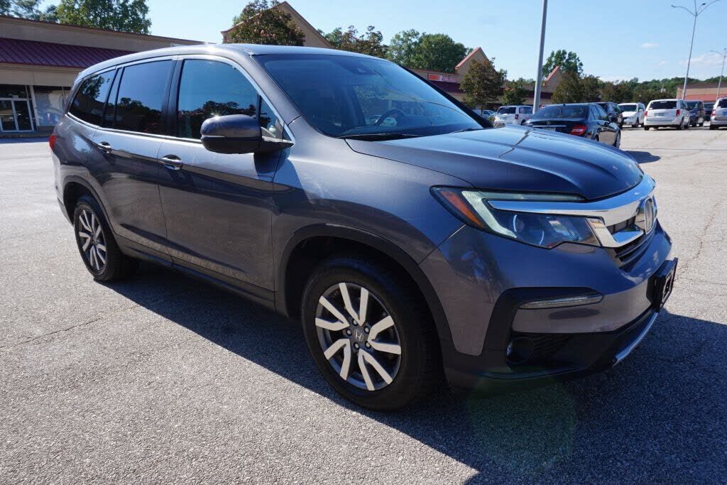 2019 HONDA Pilot