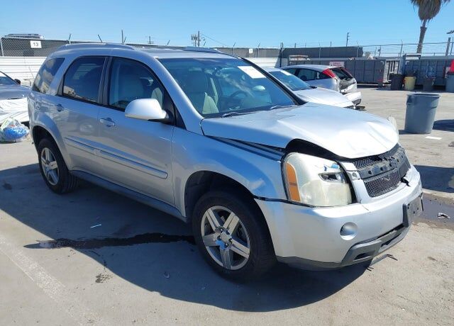 2009 CHEVROLET Equinox