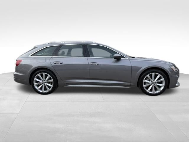 2020 Audi A6 allroad