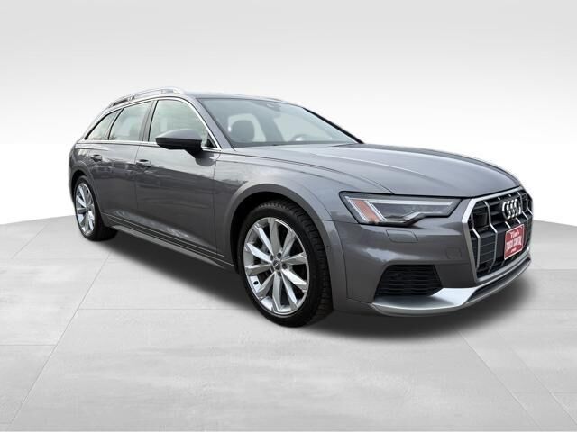 2020 AUDI A6 allroad