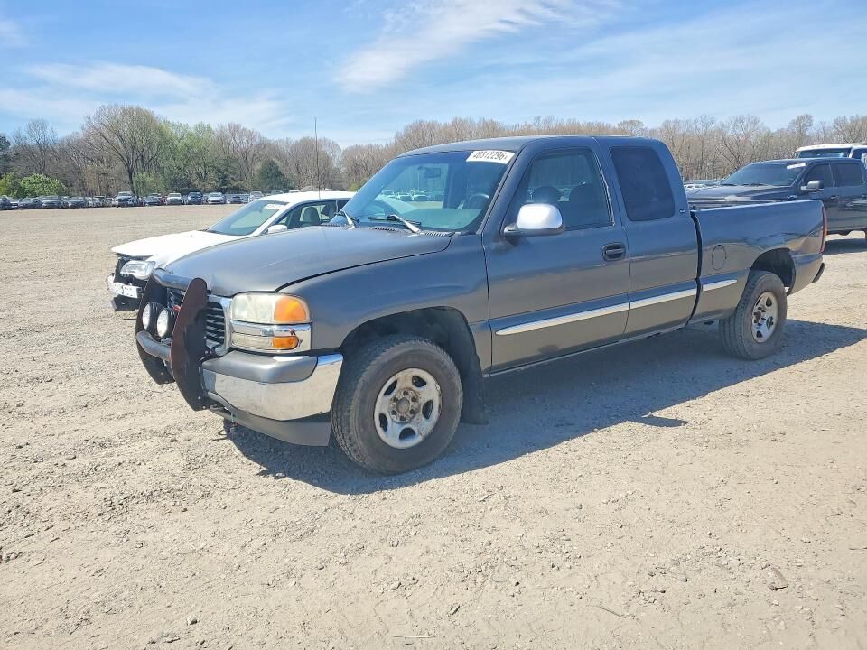 1999 GMC Sierra