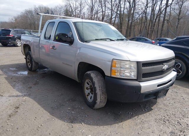 2011 CHEVROLET Silverado