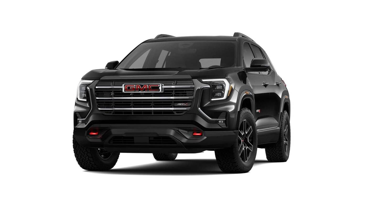 2026 GMC Terrain