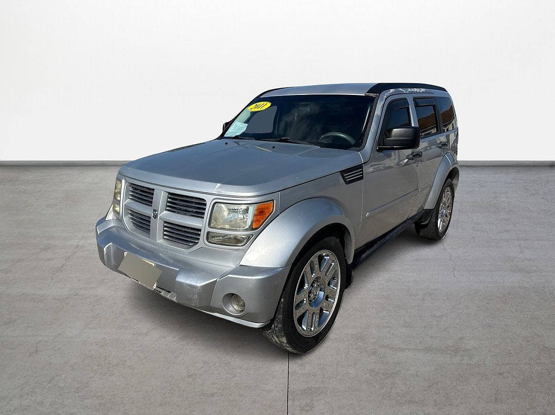 2011 DODGE Nitro