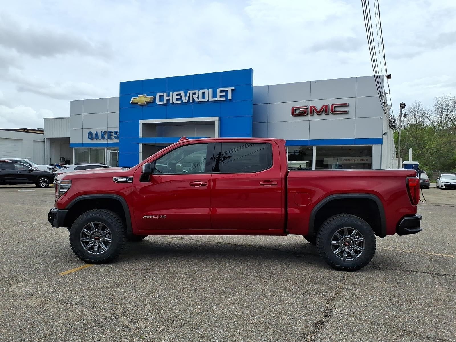 2026 GMC Sierra