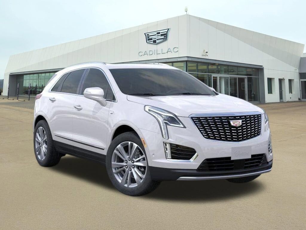 2026 CADILLAC XT5