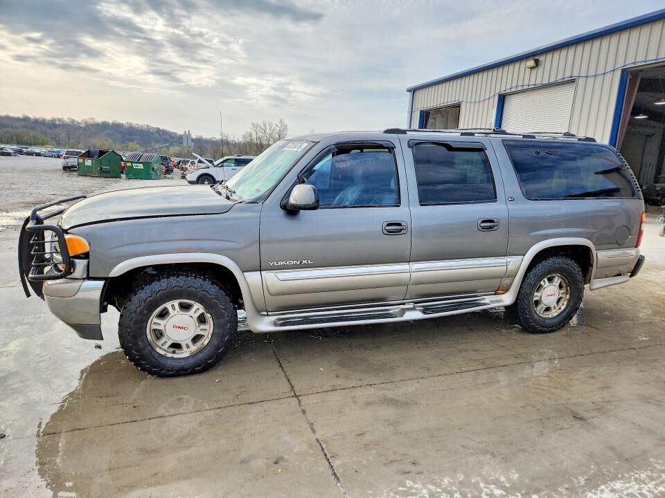 2000 GMC Yukon XL