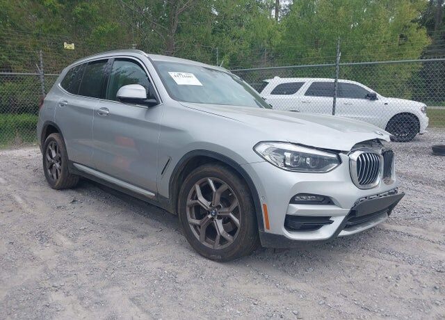 2021 BMW X3