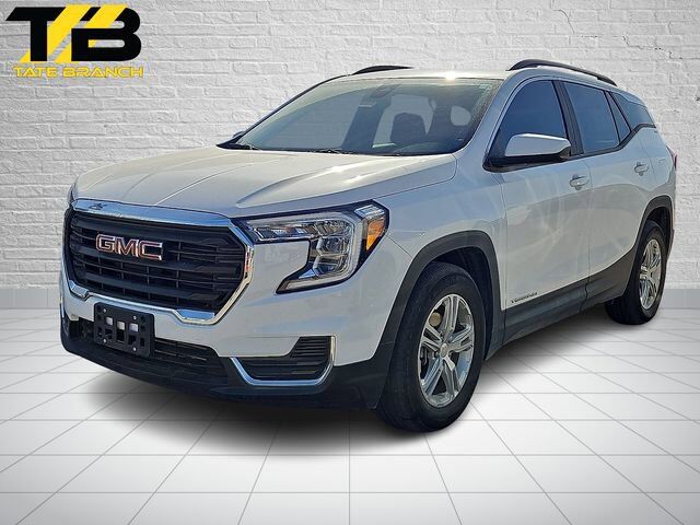 2023 GMC Terrain