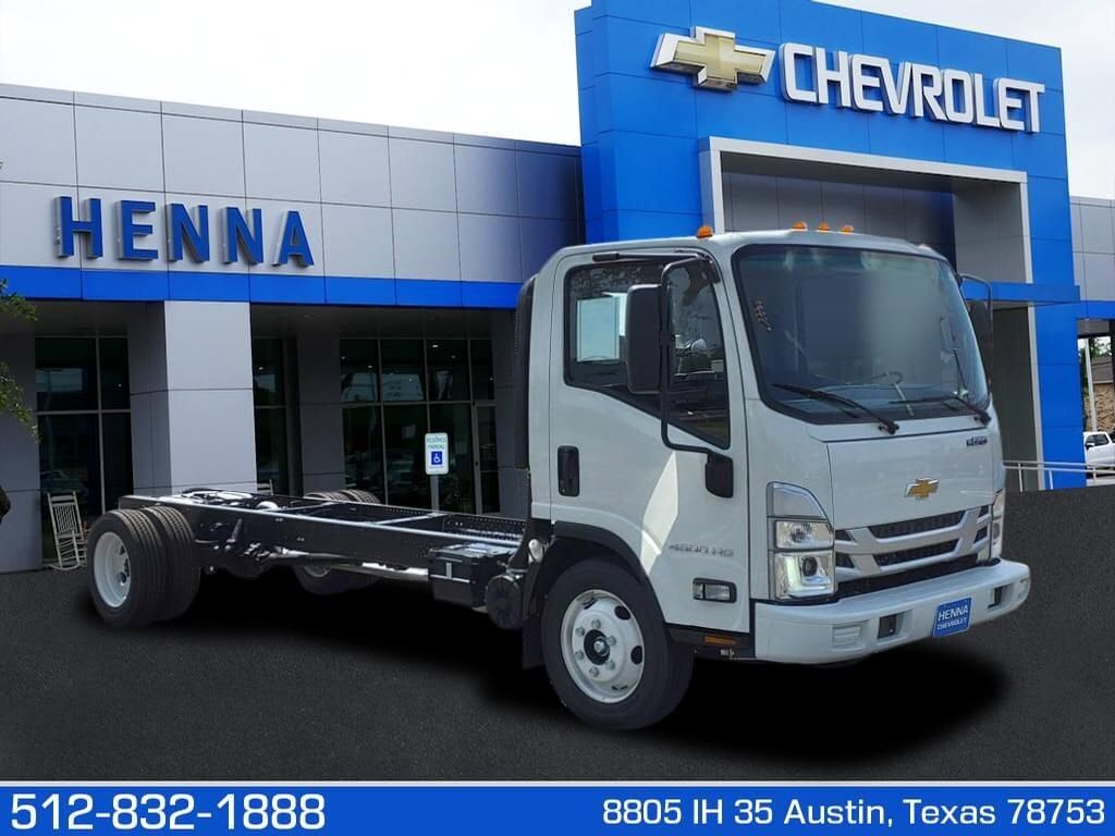 2024 CHEVROLET 4500