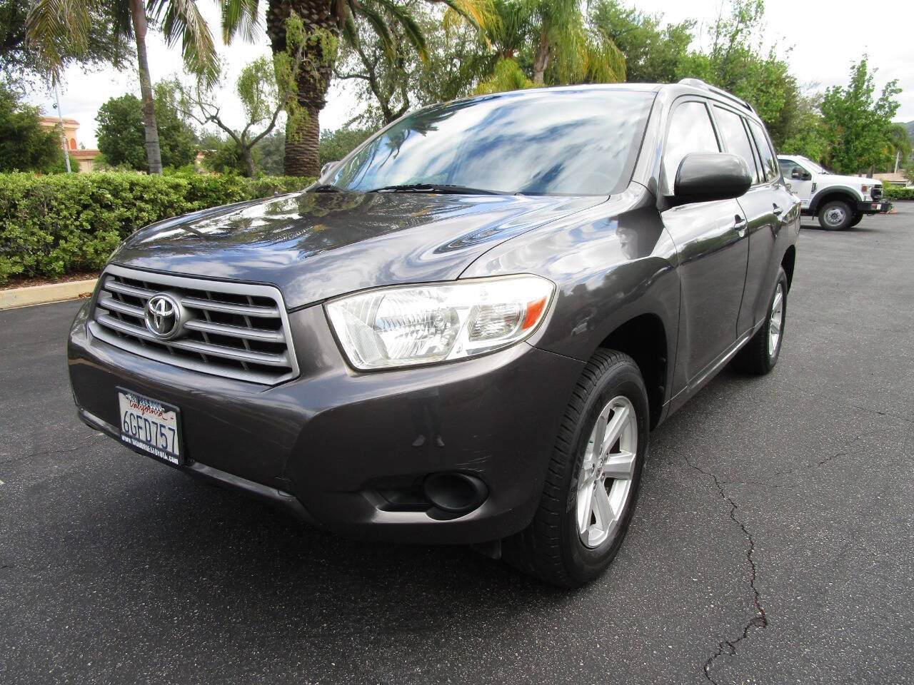 2008 TOYOTA Highlander