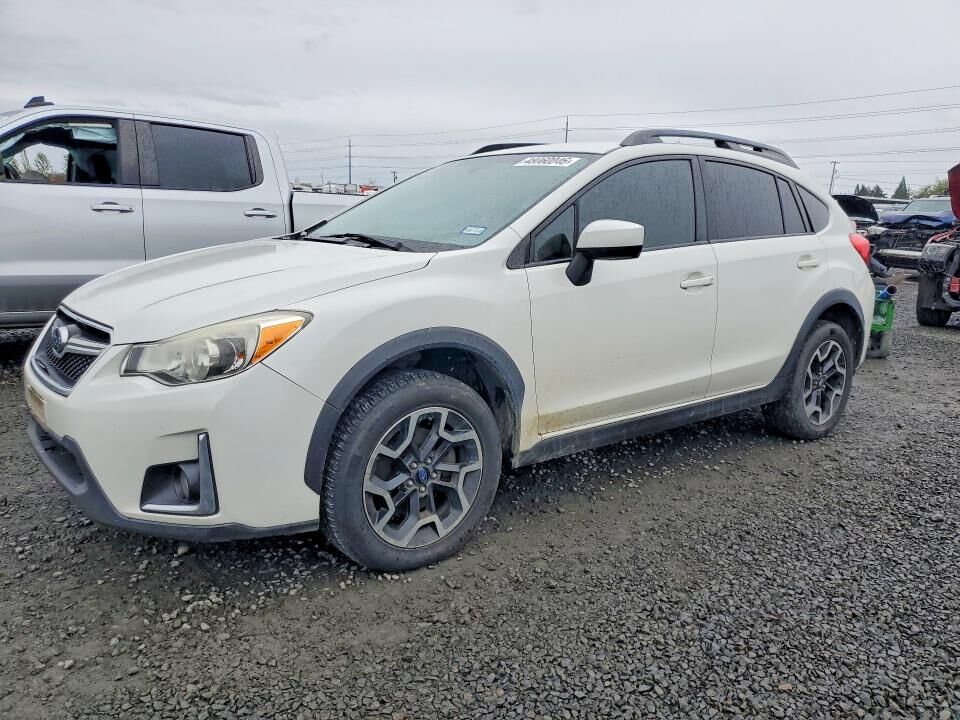 2017 SUBARU Crosstrek