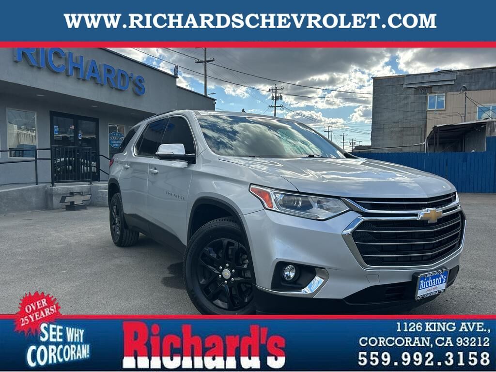 2019 CHEVROLET Traverse
