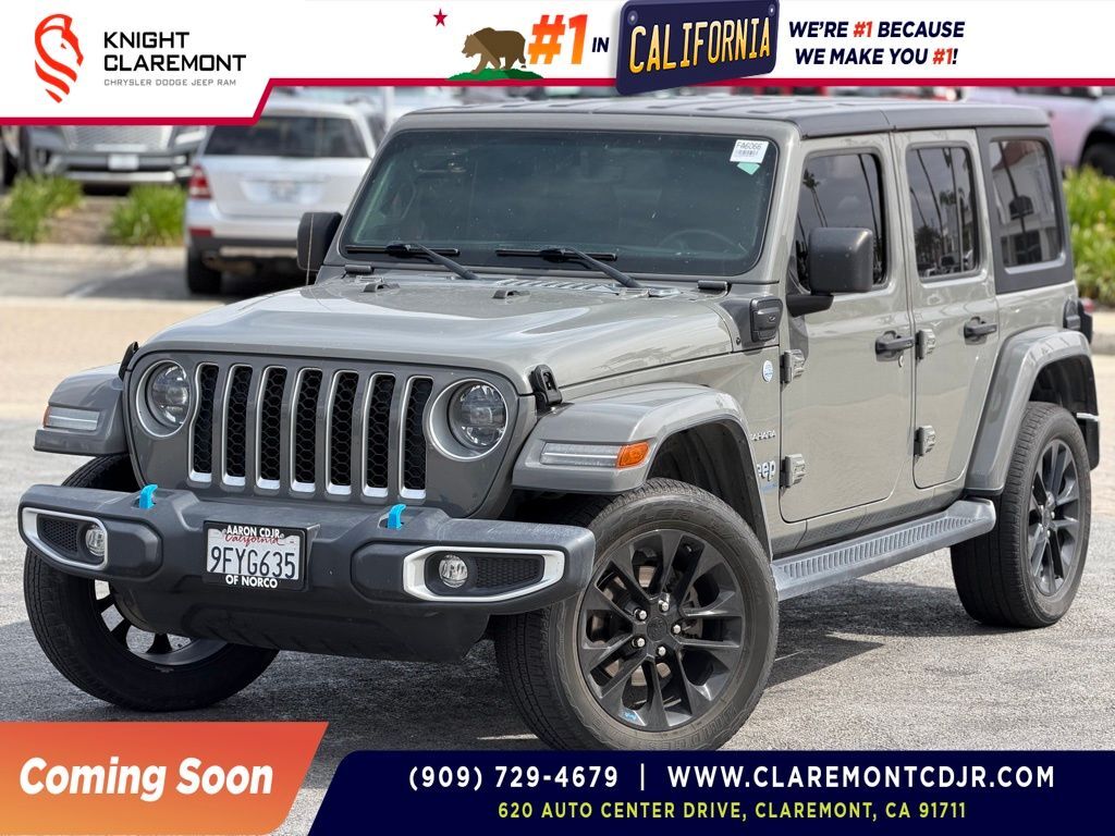 2023 JEEP Wrangler