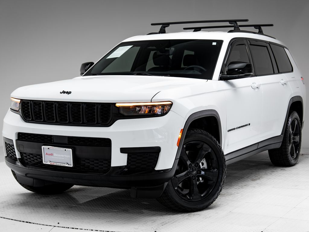 2021 JEEP Grand Cherokee