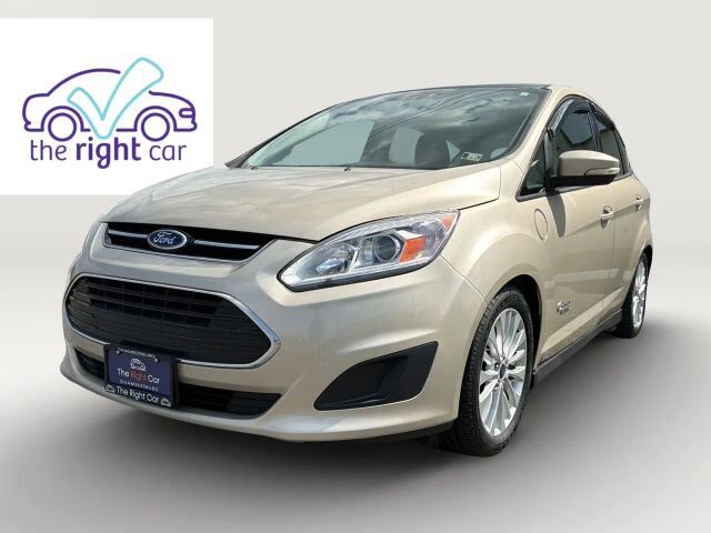 2017 FORD C-max