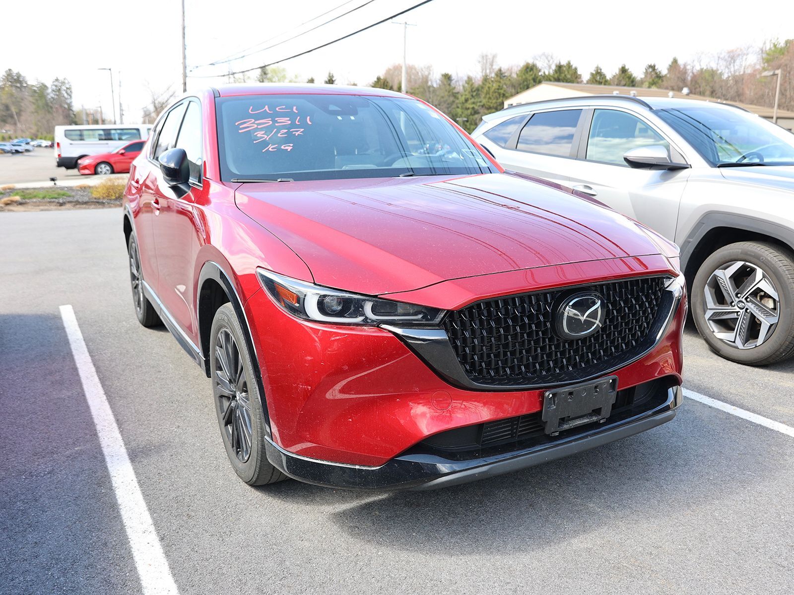 2024 MAZDA CX-5