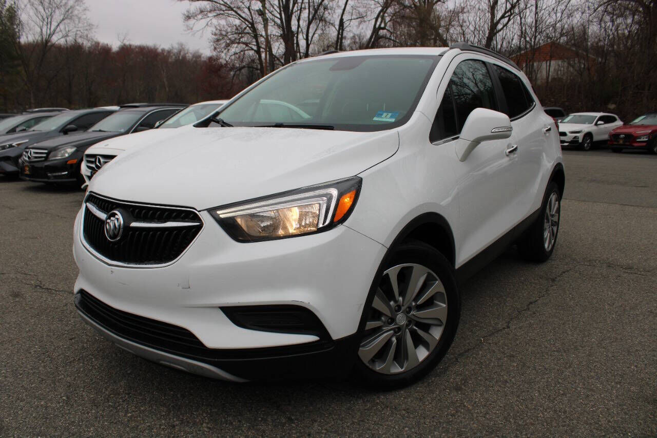2019 BUICK Encore