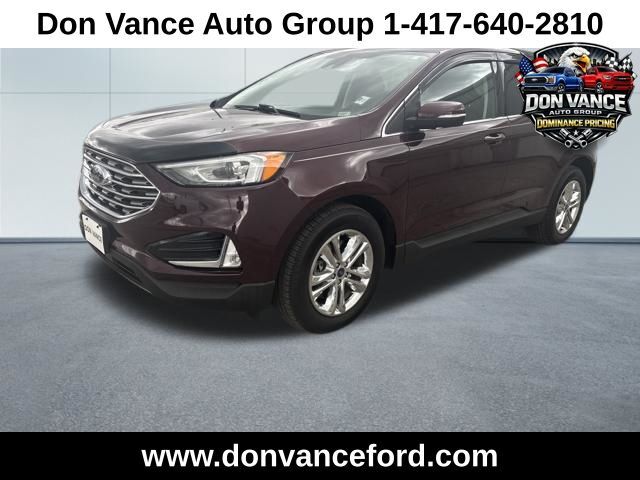 2020 FORD Edge