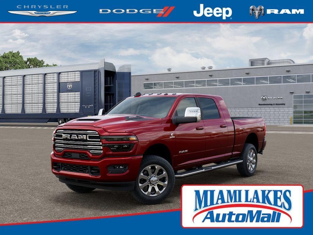 2026 RAM 2500