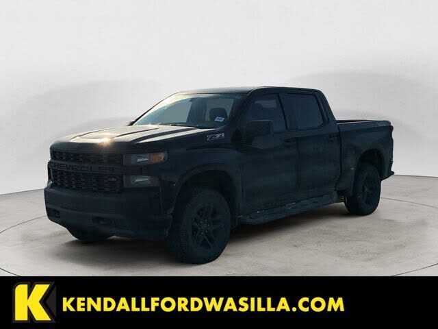2019 CHEVROLET Silverado