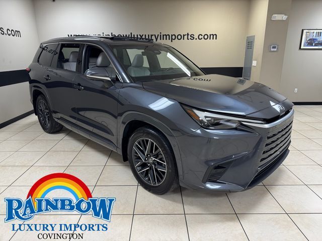2024 LEXUS TX