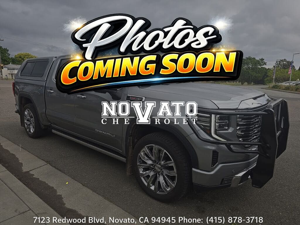 2024 GMC Sierra