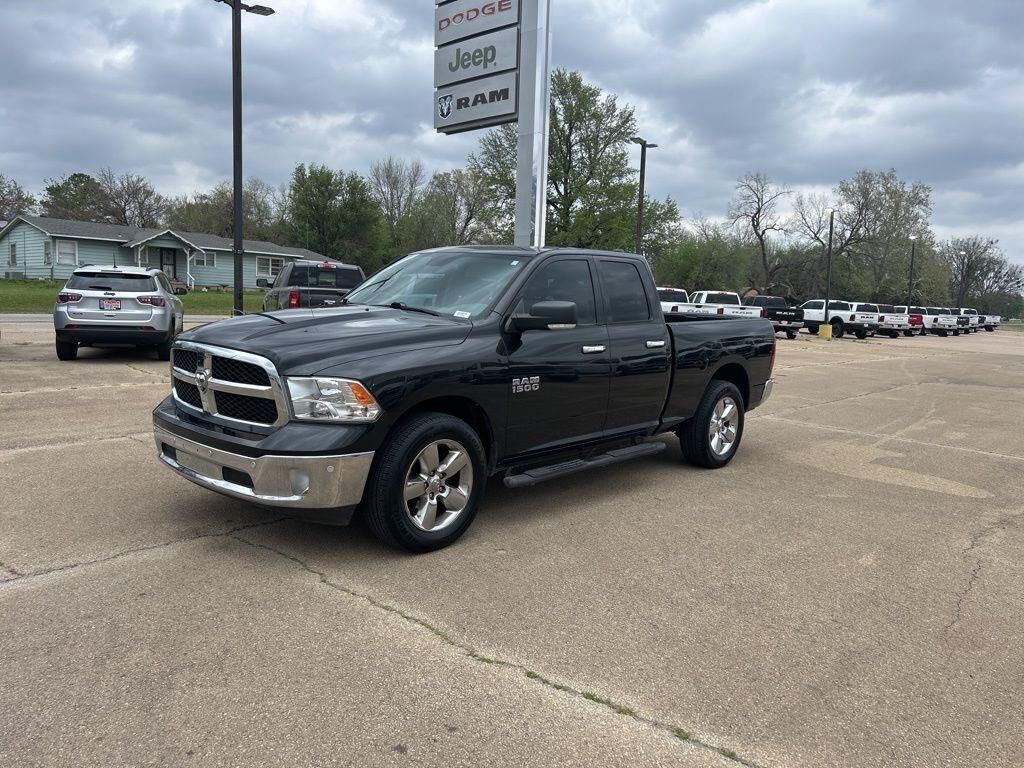 2018 RAM 1500