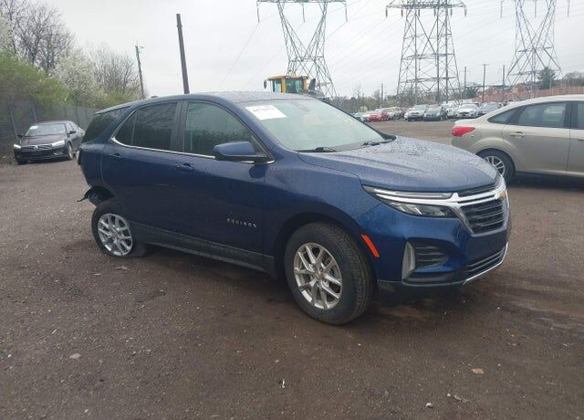 2023 CHEVROLET Equinox