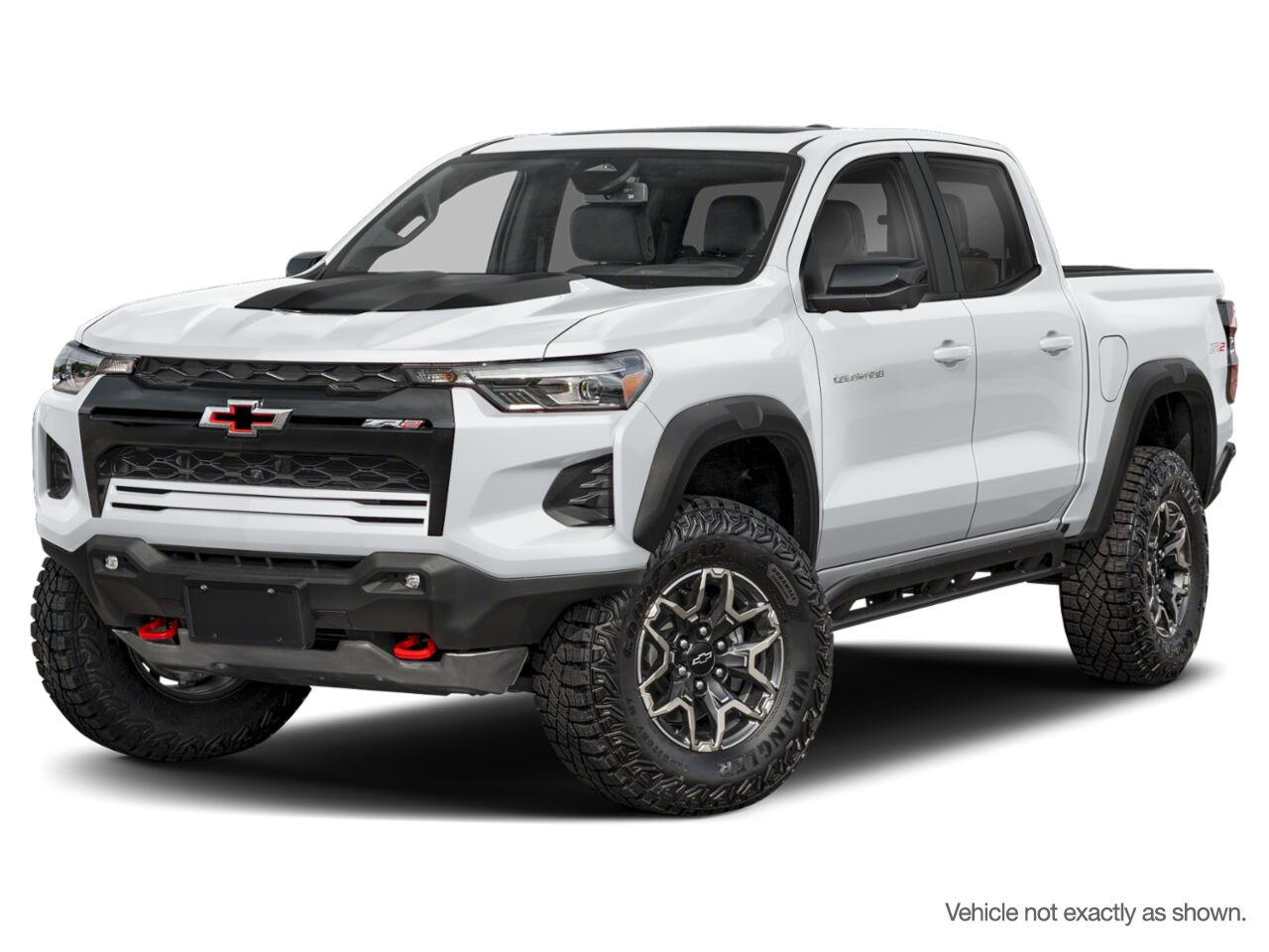 2024 CHEVROLET Silverado