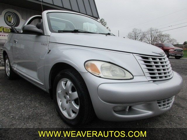 2005 CHRYSLER PT Cruiser