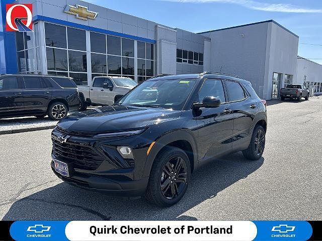 2026 CHEVROLET Trailblazer